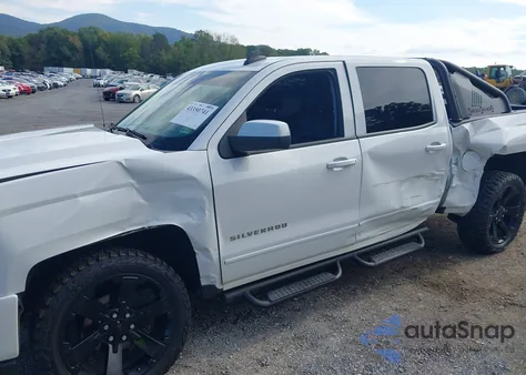 2017 Chevrolet Silverado 1500 2Lt from USA, damaged, VIN 3GCUKREC0HG246928